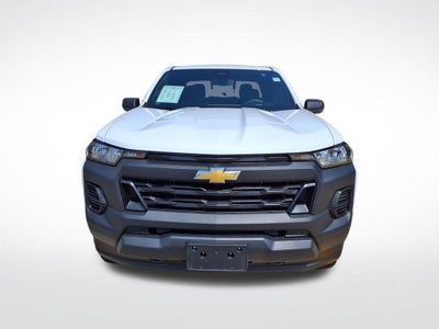 2025 Chevrolet Colorado WT/LT