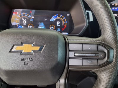 2025 Chevrolet Colorado WT/LT
