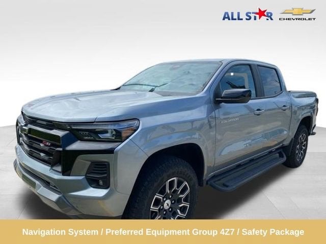 2024 Chevrolet Colorado Z71