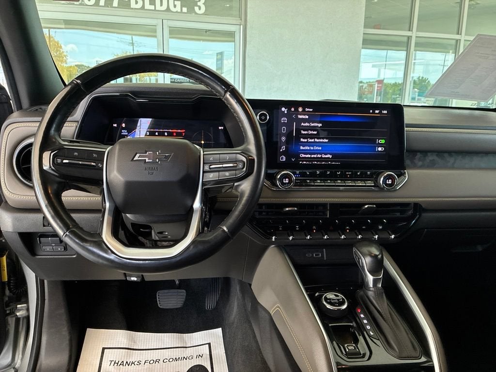 2023 Chevrolet Colorado 4WD ZR2