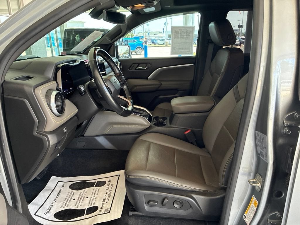 2023 Chevrolet Colorado 4WD ZR2
