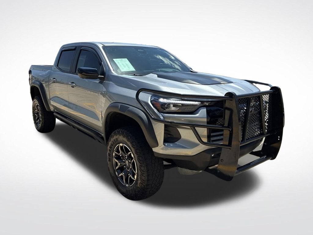 2023 Chevrolet Colorado 4WD ZR2