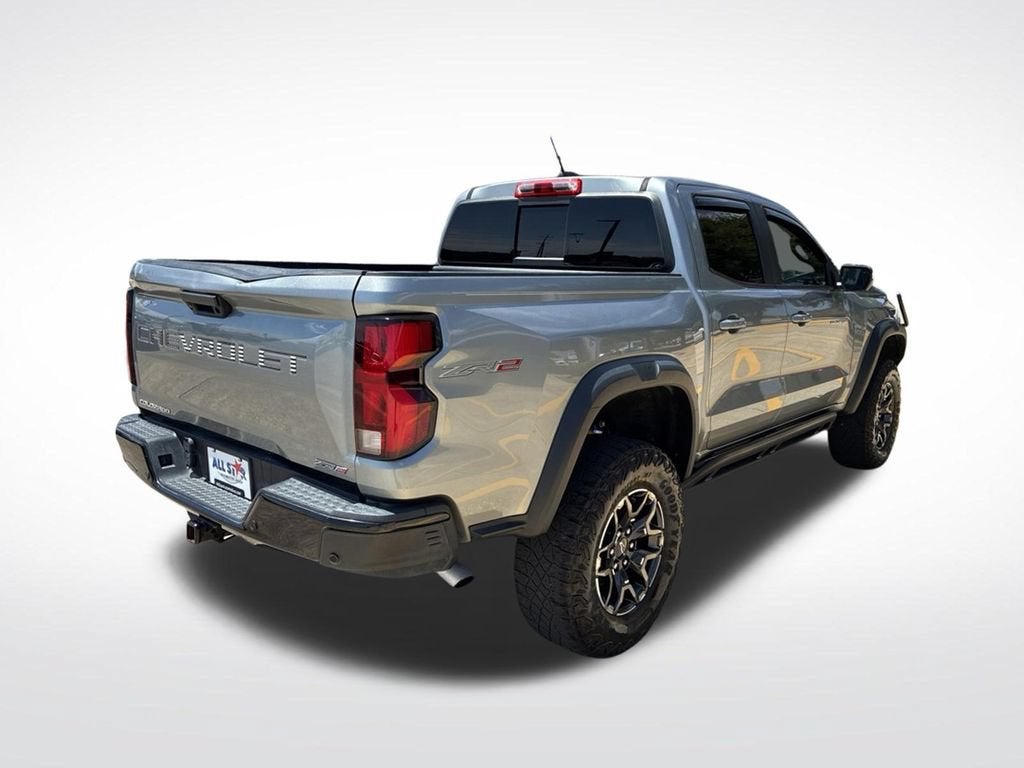 2023 Chevrolet Colorado 4WD ZR2