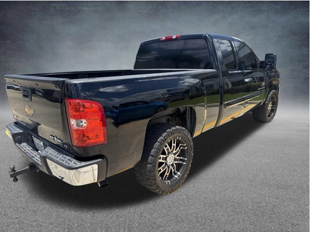 2012 Chevrolet Silverado 1500 LT
