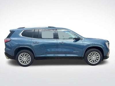 2025 GMC Acadia Denali