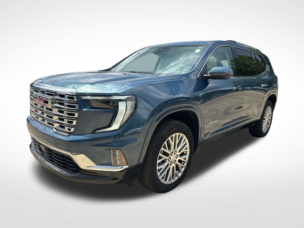 2025 GMC Acadia Denali