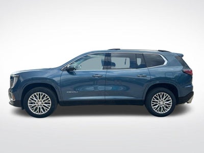 2025 GMC Acadia Denali