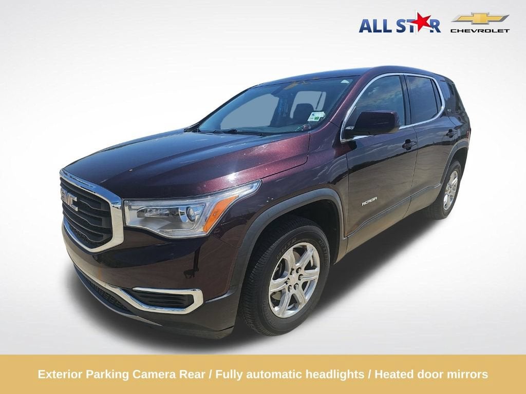 2017 GMC Acadia SLE