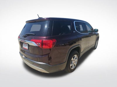 2017 GMC Acadia SLE
