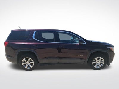 2017 GMC Acadia SLE
