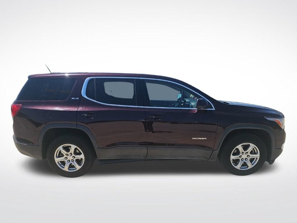 2017 GMC Acadia SLE