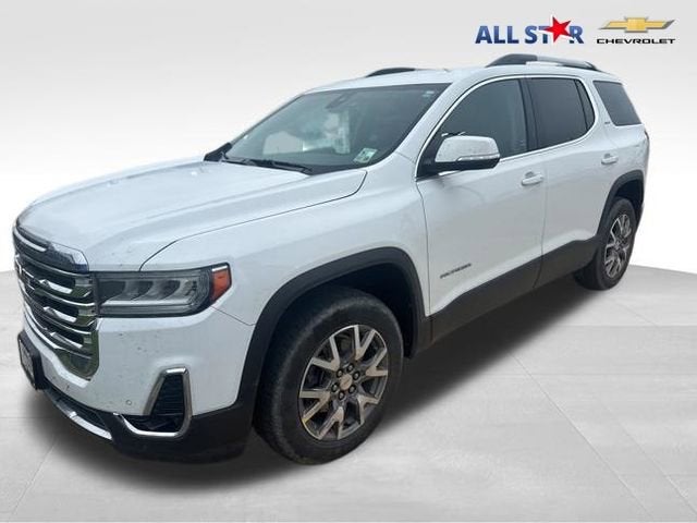 2021 GMC Acadia SLT