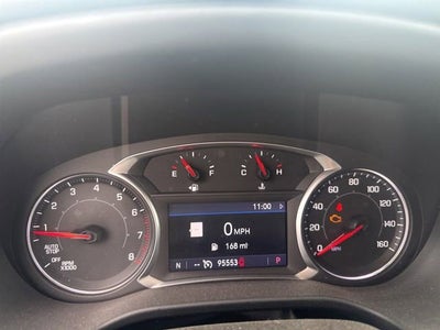 2021 GMC Acadia SLT