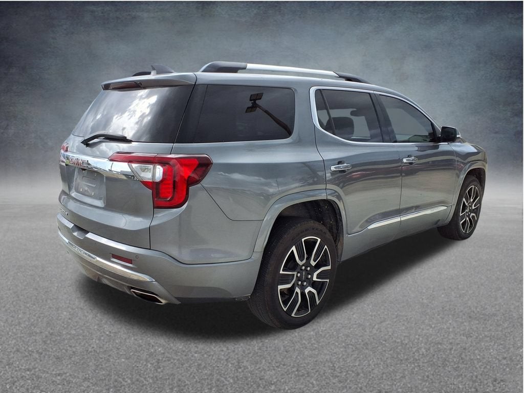 2021 GMC Acadia Denali