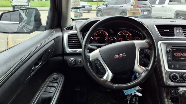 2016 GMC Acadia SLT