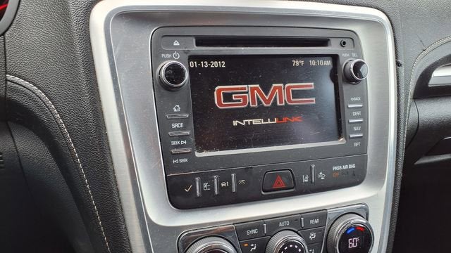 2016 GMC Acadia SLT
