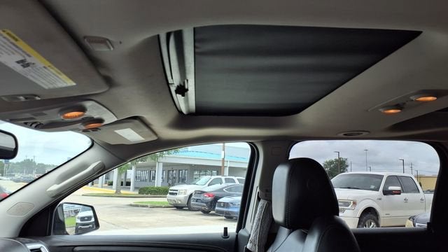 2016 GMC Acadia SLT