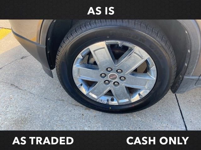 2010 GMC Acadia SLT2