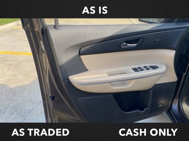 2010 GMC Acadia SLT2