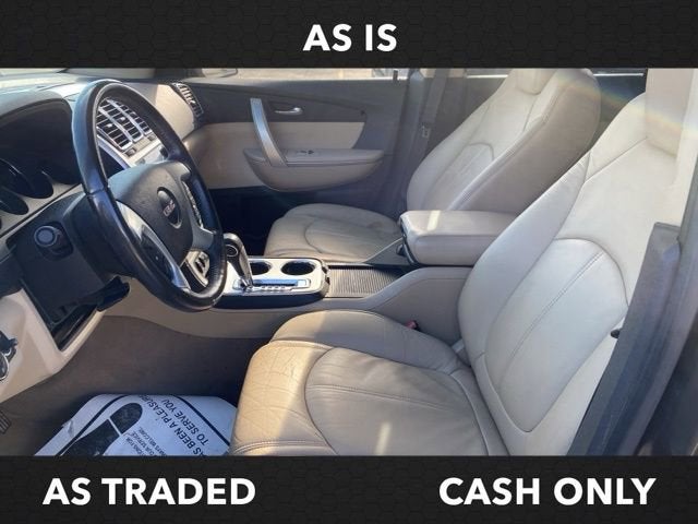 2010 GMC Acadia SLT2