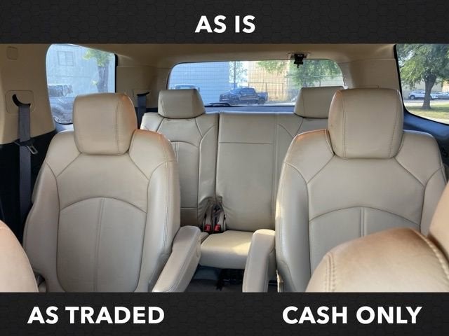 2010 GMC Acadia SLT2