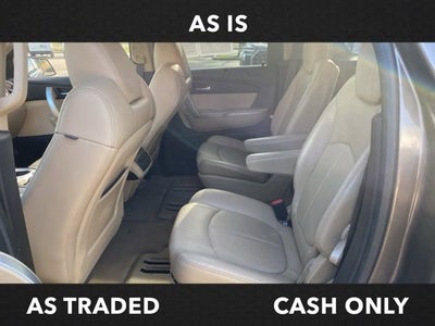 2010 GMC Acadia SLT2