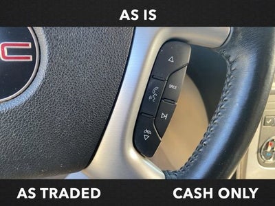 2010 GMC Acadia SLT2