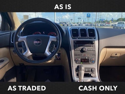 2010 GMC Acadia SLT2