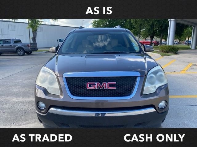 2010 GMC Acadia SLT2