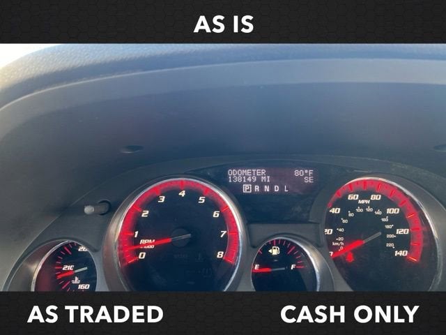 2010 GMC Acadia SLT2