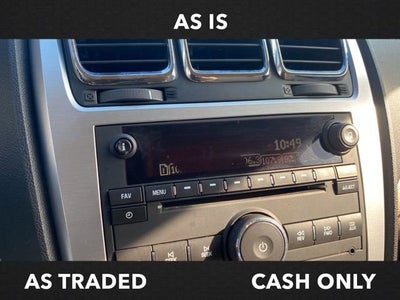 2010 GMC Acadia SLT2