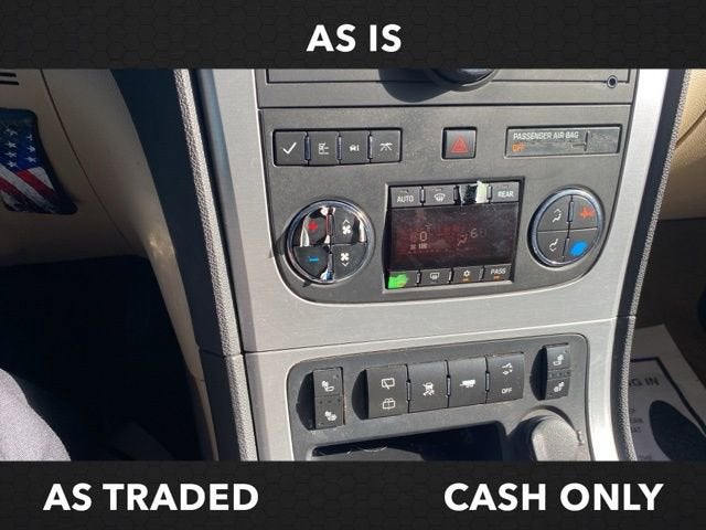 2010 GMC Acadia SLT2