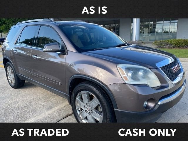 2010 GMC Acadia SLT2