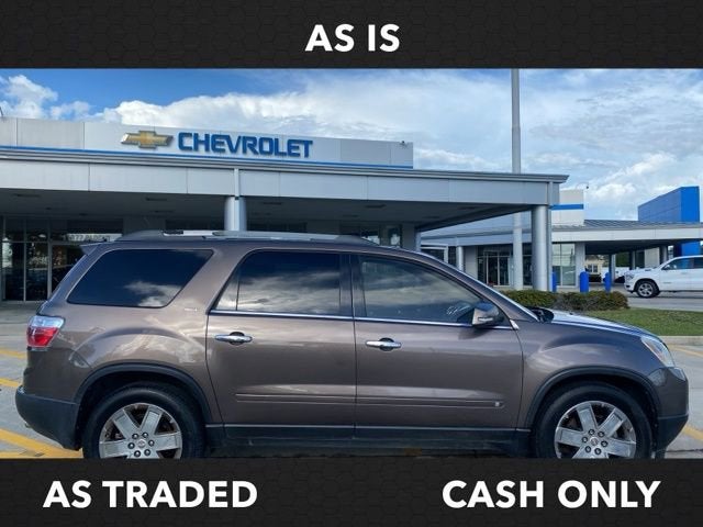 2010 GMC Acadia SLT2