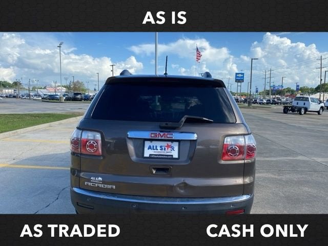 2010 GMC Acadia SLT2