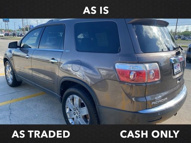 2010 GMC Acadia SLT2