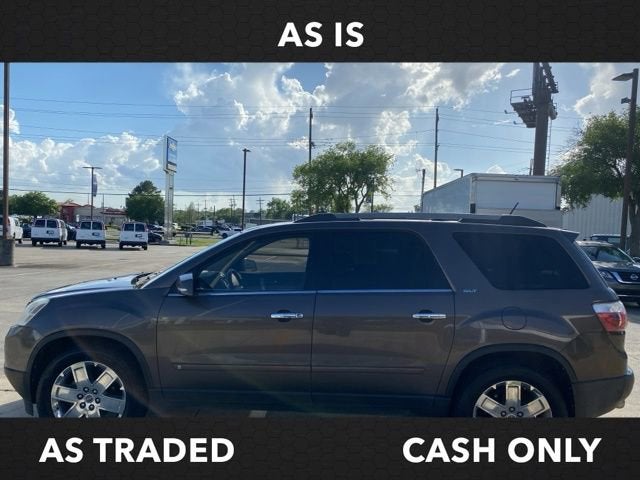 2010 GMC Acadia SLT2