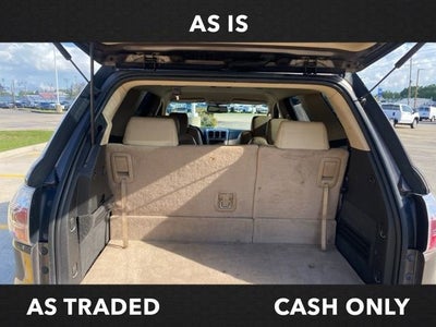 2010 GMC Acadia SLT2