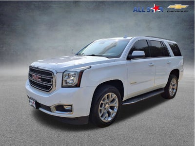 2020 GMC Yukon SLT