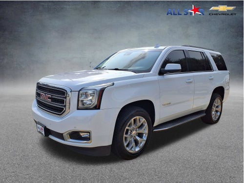 2020 GMC Yukon SLT