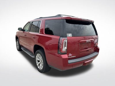2015 GMC Yukon SLT