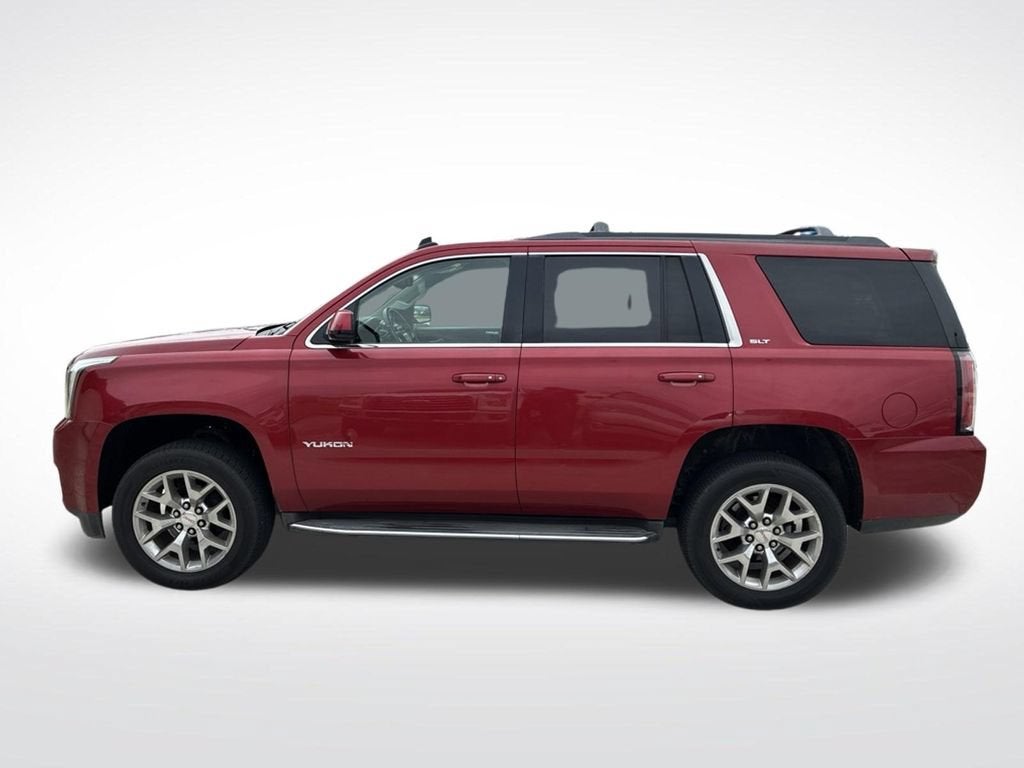 2015 GMC Yukon SLT