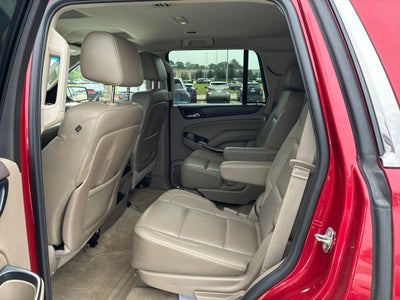 2015 GMC Yukon SLT