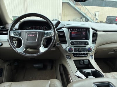 2015 GMC Yukon SLT
