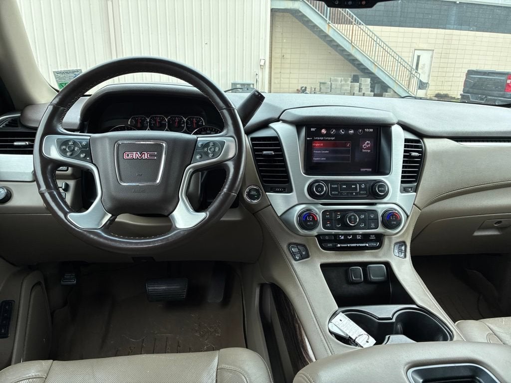 2015 GMC Yukon SLT