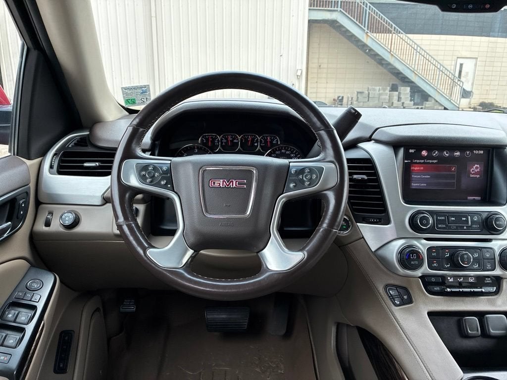2015 GMC Yukon SLT