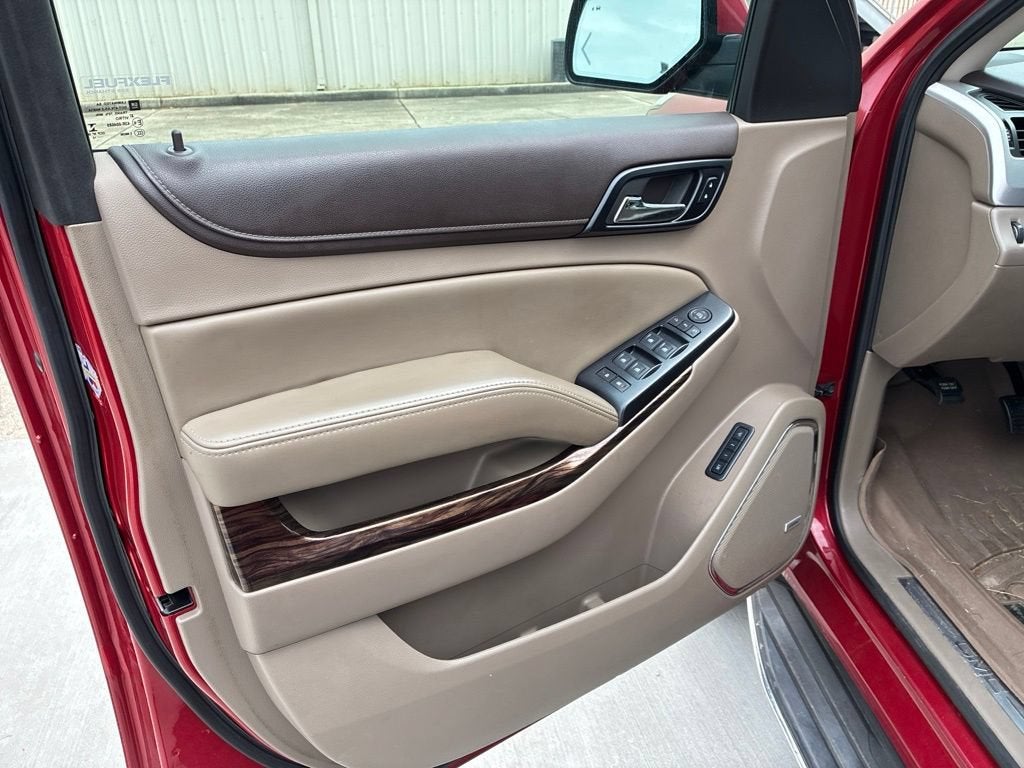 2015 GMC Yukon SLT