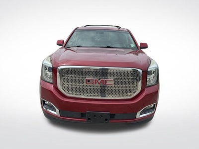 2015 GMC Yukon SLT