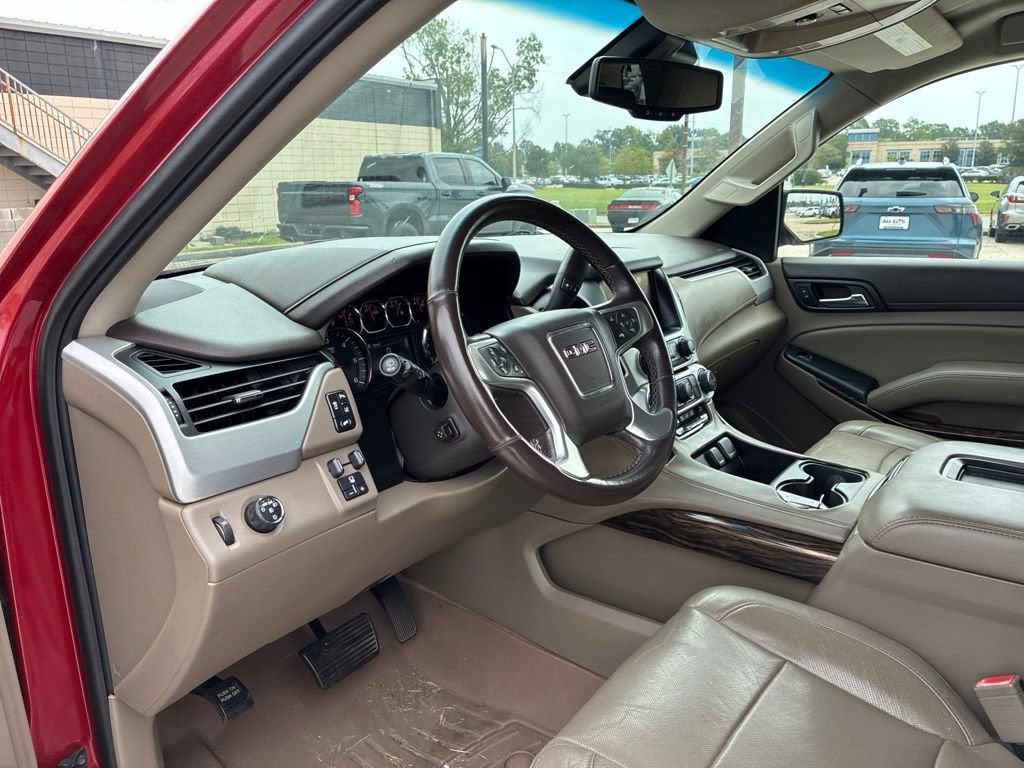 2015 GMC Yukon SLT