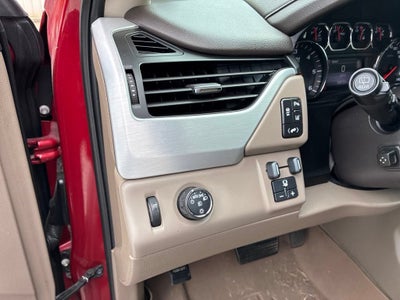 2015 GMC Yukon SLT